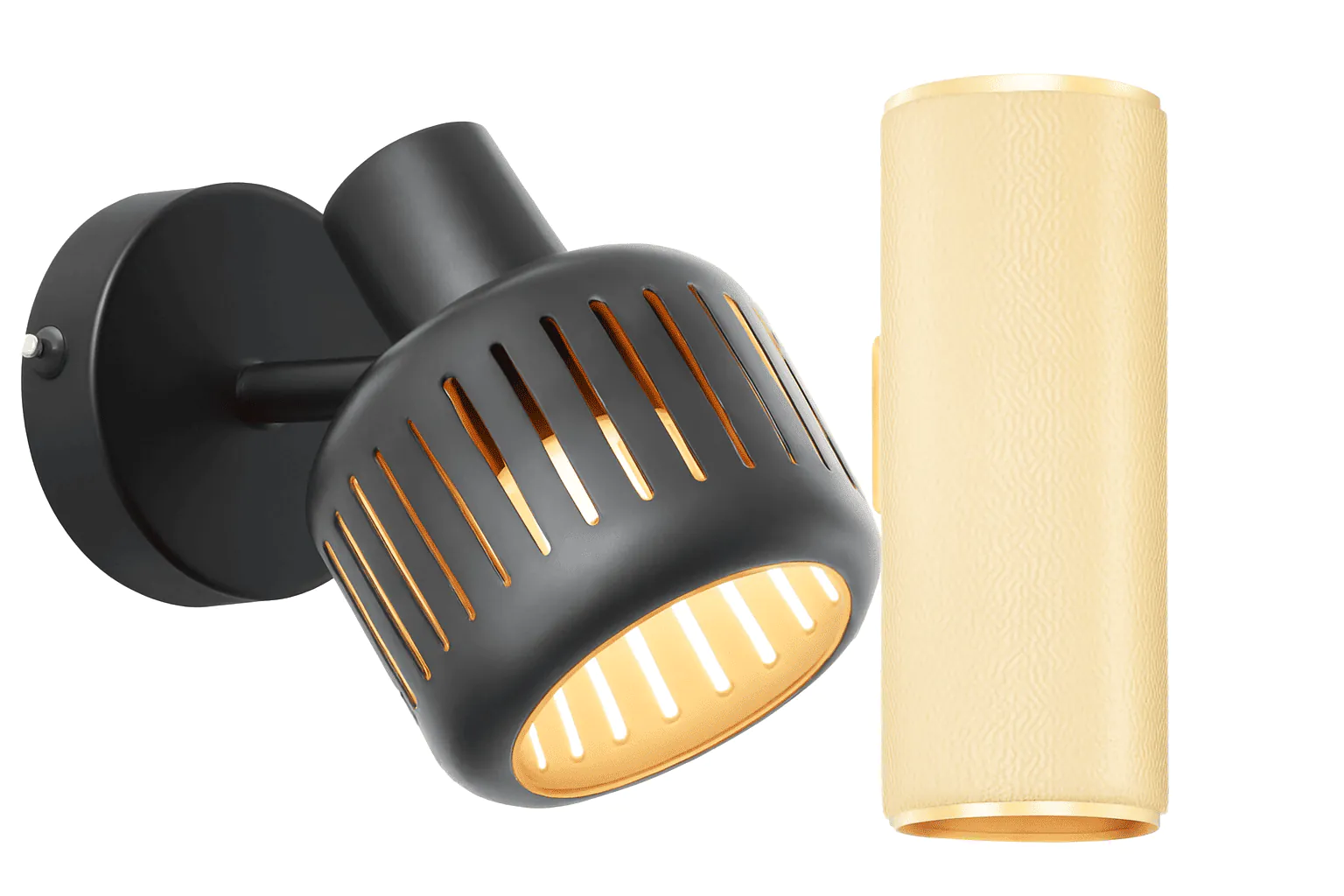 Brilliant Wandlampen