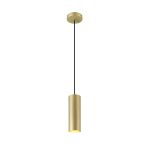 SLV Enola Hanglamp Aluminium Goud 150cm | Geschikt voor 1x E27 