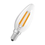 Osram LED Classic E14 Kaars Filament Helder 1.2W 255lm - 840 Koel Wit | Vervangt 25W