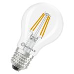 Ledvance Classic LED E27 Peer Filament Helder 3.4W 470lm - 827 Zeer Warm Wit | Dimbaar - Vervangt 40W