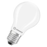 Ledvance Classic LED E27 Peer Mat 3.4W 470lm - 827 Zeer Warm Wit | Vervangt 40W