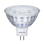 Philips Corepro LED Spot GU5.3 MR16 4.4W 345lm 36D - 827 Zeer Warm Wit | Vervangt 35W