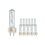 Voordeelpak 12x Philips MASTERC CDM-T 70W/830 G12 1CT/12
