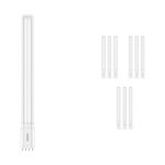 Voordeelpak 10x Philips Corepro PL-L LED 16.5W 2000lm - 830 Warm Wit | 4-Pin - Vervangt 36W