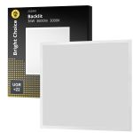 Bright Choice LED Paneel Backlit 36W 3600lm - 830 Warm Wit | 60x60cm - UGR <22