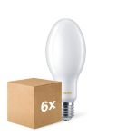 Voordeelpak 6x Philips TrueForce Core LED E40 HPL/SON Mat 36W 6000lm 300D - 840 Koel Wit | Vervangt 125W