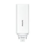 Philips CorePro PL-T LED Lamp HF 6.5W - 830 Warm Wit | 4-Pin - Vervangt 18W