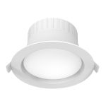 Noxion LED Downlight Triton Diffuser 13.5W 1700lm 90D - 830/840 CCT | | 172mm - Zaagmaat 150mm