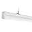 Noxion LED Lichtlijnsysteem NX-Line Wit 40/50/60/70W 13650lm 90D - 840 Koel Wit | 1500mm - Dali Dimbaar