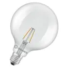 Ledvance Classic LED Globe LED E27 Globe Filament Helder 1.8W 250lm - 827 Zeer Warm Wit | Vervangt 25W