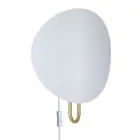 DFTP by Nordlux LED Wandlamp Spargo Metaal Wit | Geschikt voor E27