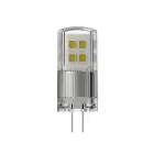 Noxion Bolt LED Capsule G4 2W 200lm - 827 Zeer Warm Wit | Dimbaar - Vervangt 21W