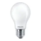 Philips MASTER Value LED Lamp E27 Peer Mat 5.9W 806lm - 927 Zeer Warm Wit | Beste Kleurweergave - Dimbaar - Vervangt 60W
