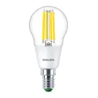 Philips MASTER LED Kaars Ultra Efficient E14 Peer Helder 2.3W 485lm - 840 Koel Wit | Vervangt 40W